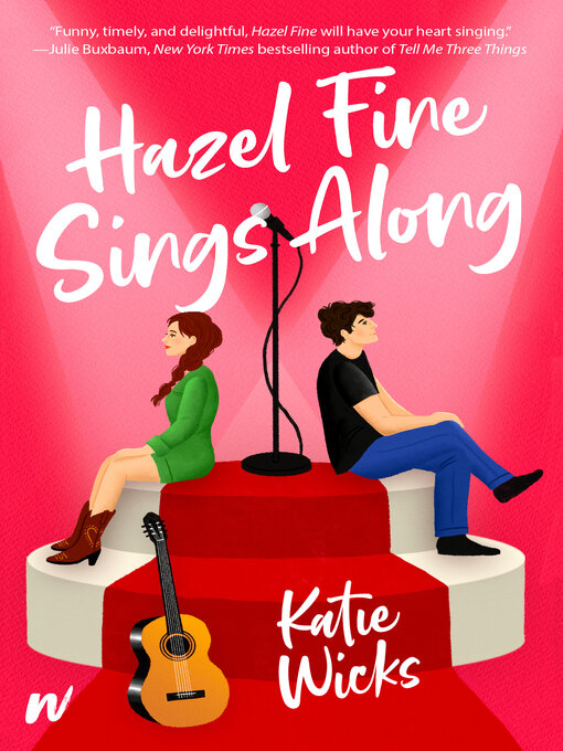 Title details for Hazel Fine Sings Along by Katie Wicks - Available